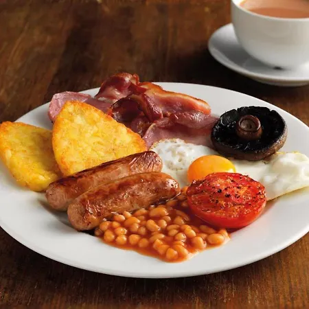 Black Lion 3* Scarborough