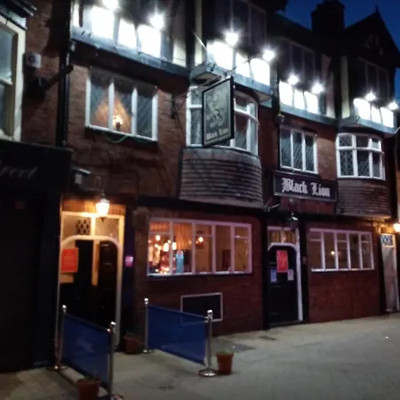 Otel Black Lion Scarborough