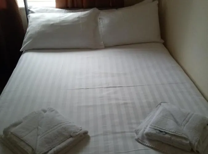 Black Lion Hotel Scarborough