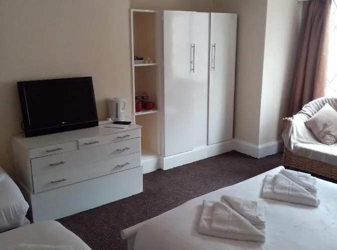 Black Lion Hotel Scarborough