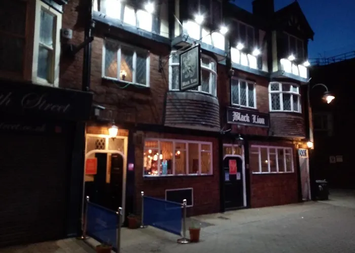 Hotel Black Lion Scarborough