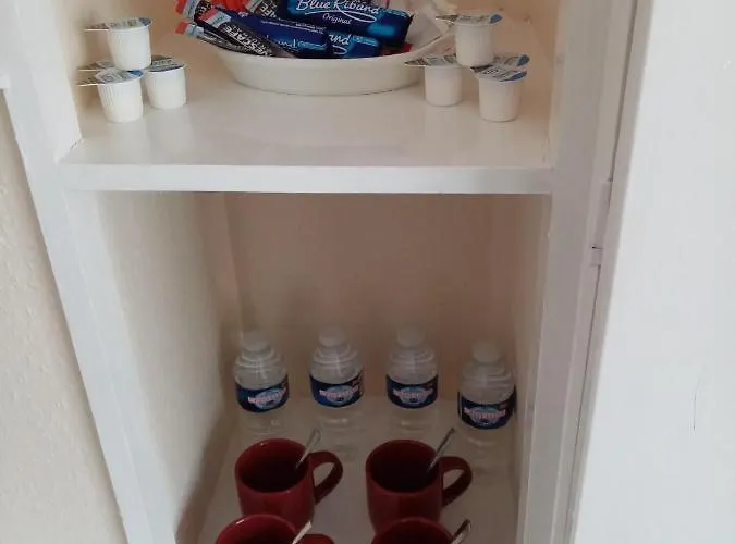 Black Lion Hotel Scarborough