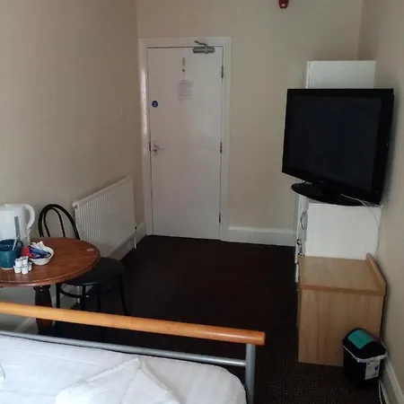 Otel Black Lion