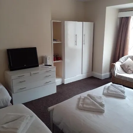 Black Lion Otel Scarborough