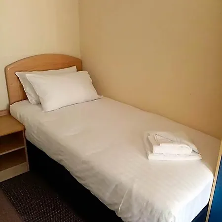 Black Lion Otel Scarborough