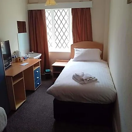 Black Lion 3* Scarborough