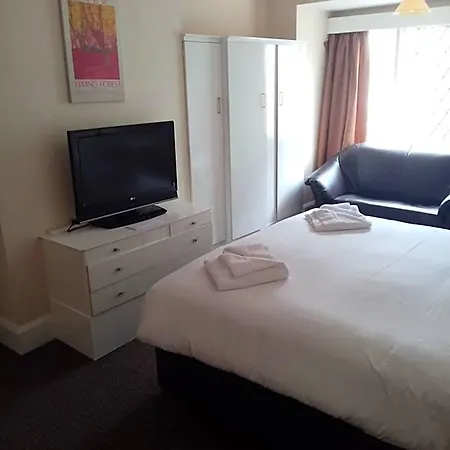 Black Lion Otel