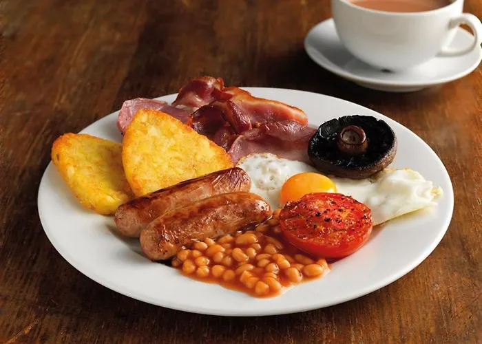 Black Lion 3* Scarborough